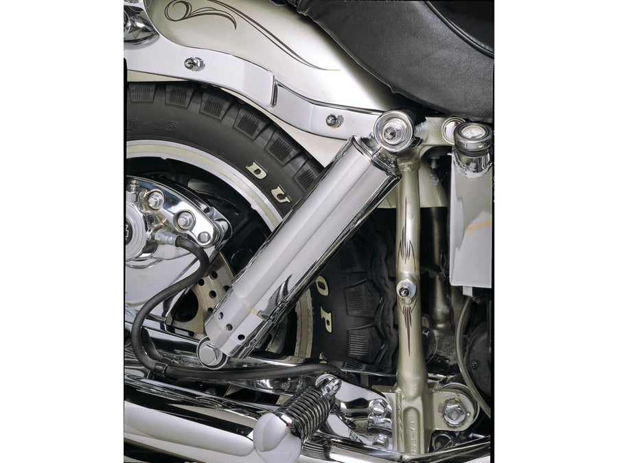 Harley Davidson Fl Shovel [1973-1984]-Custom 11 "twin shock absorber with