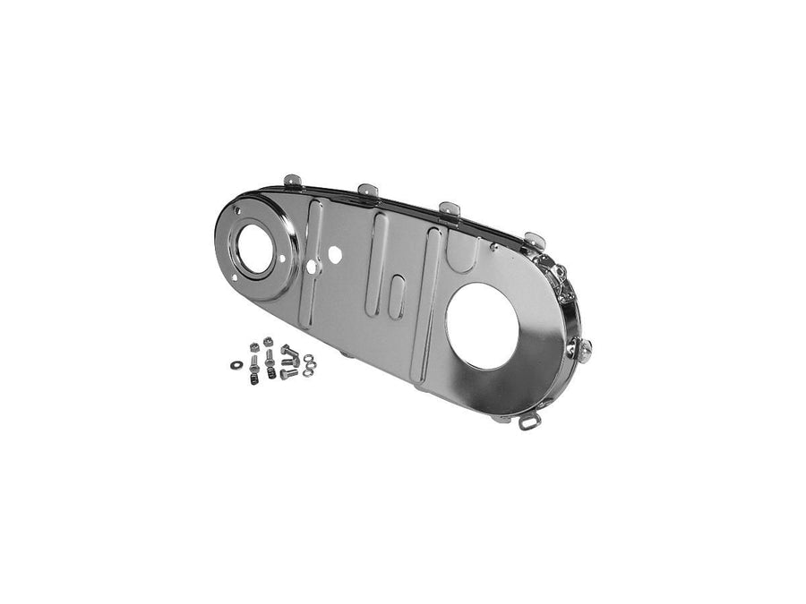 Harley Davidson Flathead [1936-1952] – Innenprimärabdeckung Chrom