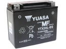 Harley Davidson Sportster [1979-1996] – Wartungsfreie YTX20-BS Trockenbatterie mit-1