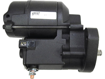 Harley Davidson FX Model [1986-1988]-Super torque starter black 1.4 kW