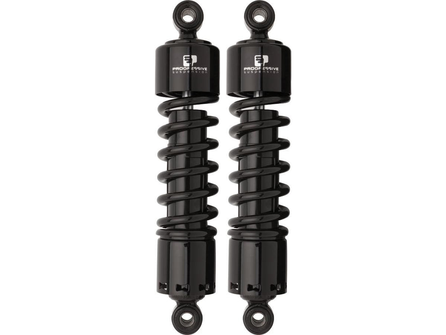Harley Davidson Dyna [1991-2017] – 412 Series 12" Twin Shock Standard Duty