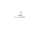 Harley Davidson FlStc [1988-1999]-side plates for Sissy Bar Chrom-5