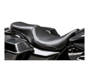 Harley Davidson Flht [1997-2000]-Silhouette 2 Up smooth seat 203mm Wider-1