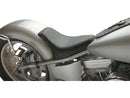 Harley Davidson – Bare Bones Solo Sitz Glattes Schwarzes Vinyl-1
