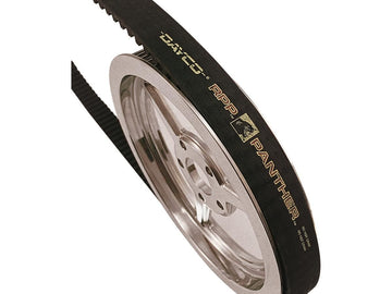 Harley Davidson Dyna [1991-1999]-Dayco Panther Ultra Cord Hintere Riemen 14 mm 1