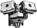 Harley Davidson FX Model [1985-1994] – Twin Cam-Style Kipphebeldeckel Chrom-3