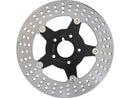 Harley Davidson Sportster [1985-1999] – Schwimmender Bremsscheibe 5-Loch Schwarz-3