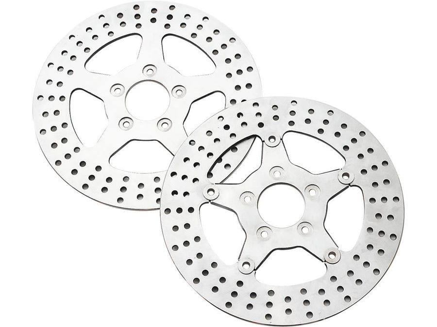 Harley Davidson Sportster [2000-2013] – Starrer Bremsscheibe 5-Loch Edelstahl 11,5"