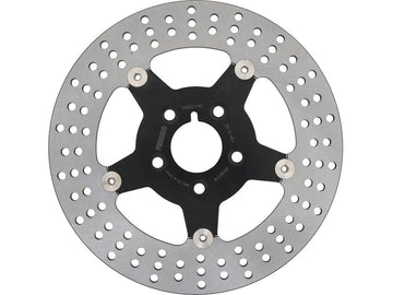 Harley Davidson Sportster [1985-1999] – Schwimmender Bremsscheibe 5-Loch Schwarz