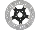 Harley Davidson Sportster [1985-1999] – Schwimmender Bremsscheibe 5-Loch Schwarz-3