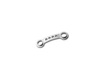 Harley Davidson Sportster [1988-2020]-Chroma Billet fork carrier 39mm Narrow Glide