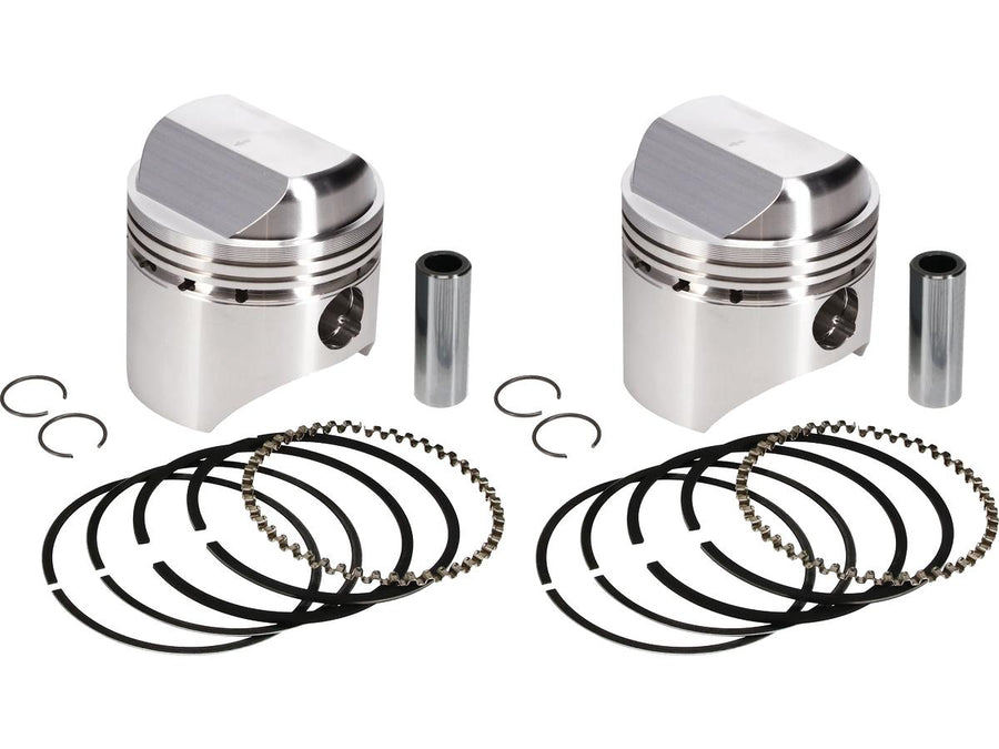 Harley Davidson Sportster Hinweis [1972-1985] – Geschmiedetes Kolbenkit für Sportster