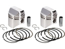 Harley Davidson Sportster Hinweis [1972-1985] – Geschmiedetes Kolben-Kit für-1