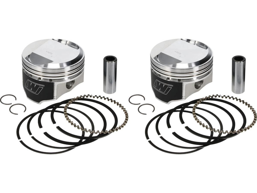 Harley Davidson FX Model [1985-1994]-forged piston set for sports engines