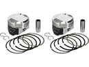 Harley Davidson FX Model [1985-1994]-forged piston set for sports engines-3