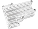 Harley Davidson Dyna [2006-2017] – 10-Gauge Getriebedeckel oben Chrom-1