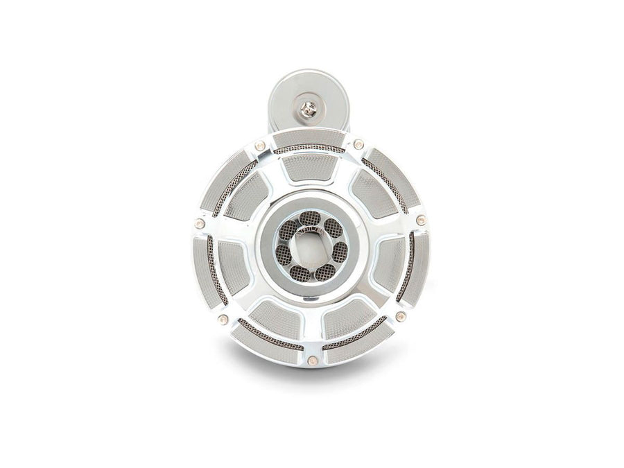 Harley Davidson Sportster [2007-2020]-Called horn kit, chrome hupe kit