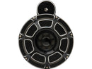 Harley Davidson – Abgeschrägtes Hupe-Set, Schwarzes Hupe-Set-1
