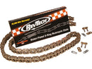Harley Davidson-nickel-plated O-ring chain 106 limbs-1