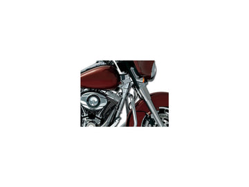 Harley Davidson Touring [1995-2007] – Deluxe Halsabdeckung Chrom