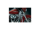 Harley Davidson Touring [1995-2007]-Deluxe neck cover chrome-6