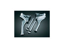 Harley Davidson Touring [1995-2007]-Deluxe neck cover chrome-3