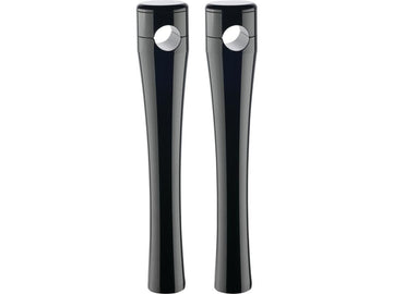 Harley Davidson Up [1974-1974]-Smooth 10 "Risers black powder-coated