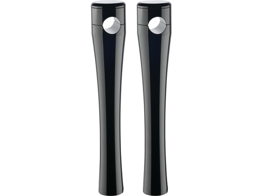 Harley Davidson Up [1974-1974]-Smooth 10 "Risers black powder-coated