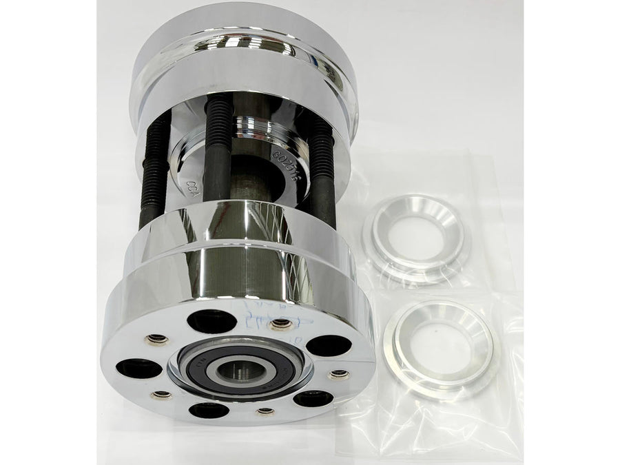 Harley Davidson – Doppelter Rotor Vorderradnabe