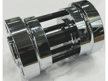 Harley Davidson - Double Rotor front wheel hub