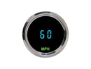 Harley Davidson Sportster [1986-2013]-round mini-axometer scale: 225 km/h;-3