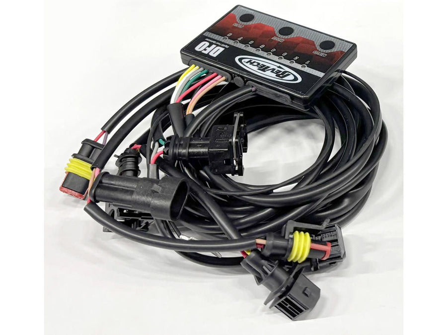 Harley Davidson VRSC [2008-2017]-DFO Generation 3.5 Adjustable ...