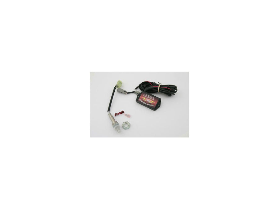 Harley Davidson - Terminal Velocity II closed fuel management system