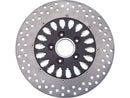 Harley Davidson Sportster [1986-2010] – Nitro-18 2-teiliger Bremsscheibe Schwarz …-1