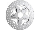 Harley Davidson Touring [2008-2024]-Speed ​​Star brake disc Chroma 11.8 "-2