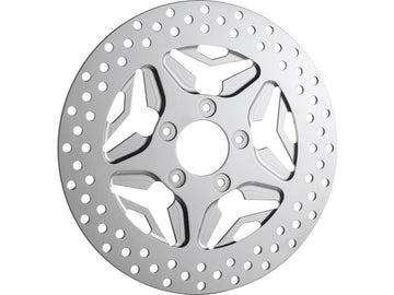 Harley Davidson Touring [2008-2024] – Speed Star Bremsscheibe Chrom 11,8" Hinten - 0