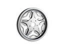 Harley Davidson Fl Shovel [1982-1984]-Speed ​​Star Belge disc chrome 1 1/2 "65 ...-3