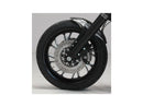 Harley Davidson Softail [2000-2014] – Supercharger 2-teiliger Bremsscheibe Schwarz-2