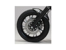 Harley Davidson Softail [2000-2014] – Supercharger 2-teiliger Bremsscheibe Schwarz-7