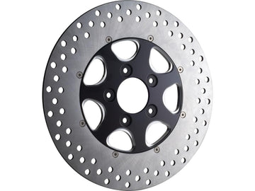 Harley Davidson Touring [2008-2024]-Eliminator-7 brake disc 11.8 " - 0