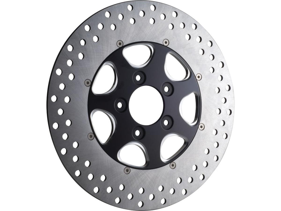 Harley Davidson Touring [2008-2024]-Eliminator-7 brake disc 11.8 "