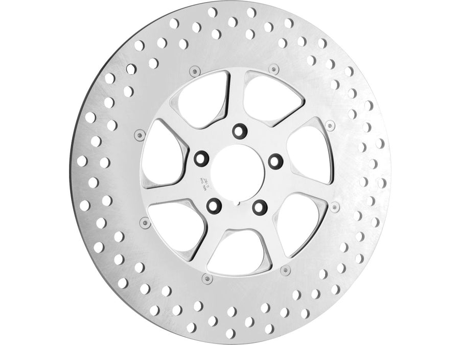 Harley Davidson Touring [2008-2024]-Eliminator-7 brake disc 11.8 "