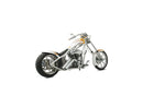 Harley Davidson Touring [2008-2024] – Meridian 2-teiliger Bremsscheibe hinten-3