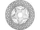 Harley Davidson Sportster [1986-2010]-Speedstar 2-part brake disc Chroma 11.5 "-1