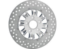 Harley Davidson Touring [2008-2024]-Supercharger 2-part brake disc behind-1