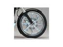 Harley Davidson Touring [2008-2024]-Supercharger 2-part brake disc behind-7