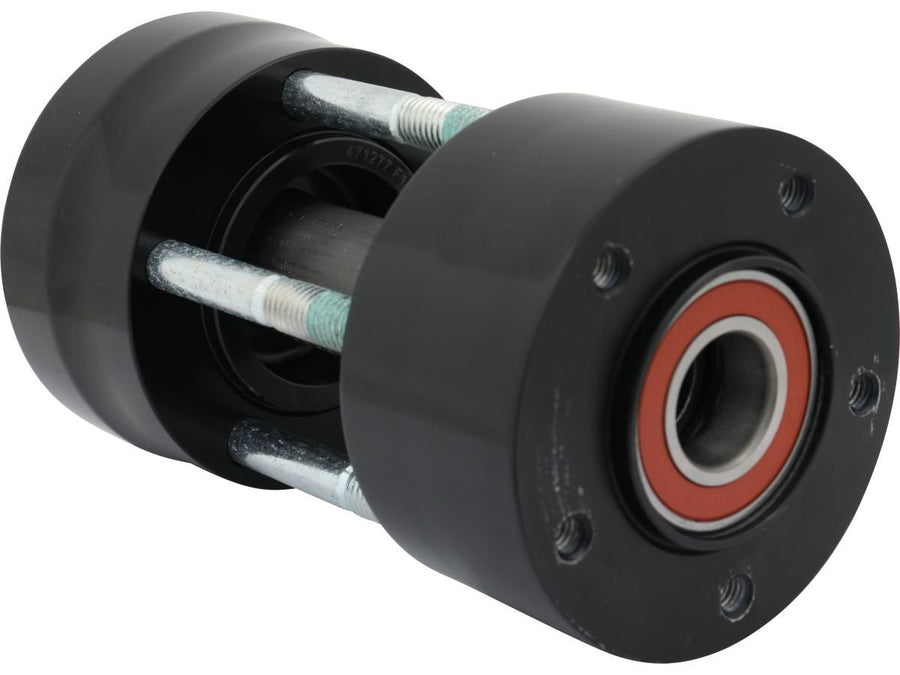 Harley Davidson Flstfse2 [2006-2006]-rear wheel hub black not-abs double-flange