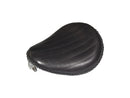 Harley Davidson – 13" Bad Ass Vertikalsitz Solo Schwarzes Leder-3