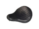 Harley Davidson – 16" Bad Ass Vertikalsitz Solo Schwarzes Leder-3