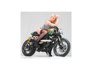 Harley Davidson Sportster [2014-2020] – Velocity 2-teiliger Bremsscheibe Schwarz-8